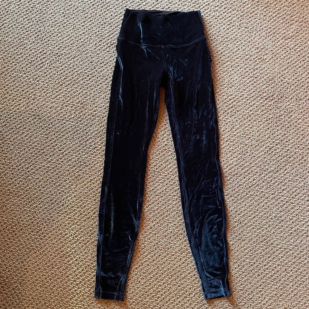 Lululemon Velvet